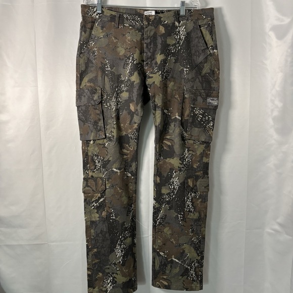 Republic Clothing Group Other - Refinery Republic Men's Denim Jeans Camo Paint Splatter 34x32